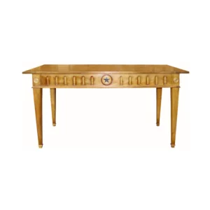 Louis XVI rectangular farmhouse table <br>Ref. 652