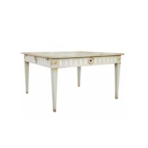 Louis XVI square farmhouse table <br>Ref. 654