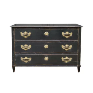 Directoire Meyzeray chest of drawers<br>Ref. 672