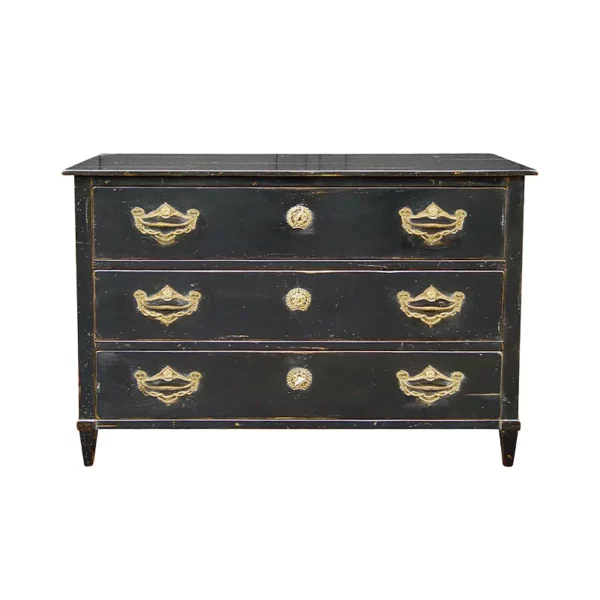Commode Directoire Meyzeray <br />
 Réf. 672