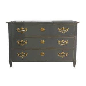 Directoire Meyzeray chest of drawers<br>Ref. 672