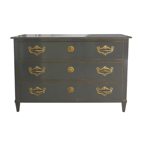 Commode Directoire Meyzeray <br />
 Réf. 672