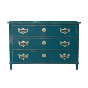 Directoire Meyzeray chest of drawers<br>Ref. 672