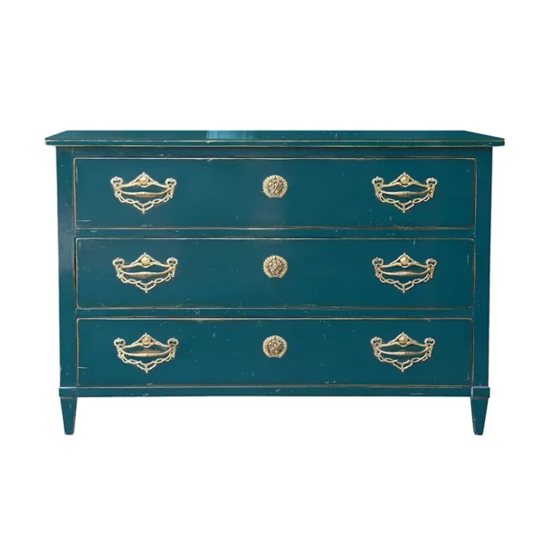 Directoire Meyzeray chest of drawers<br>Ref. 672