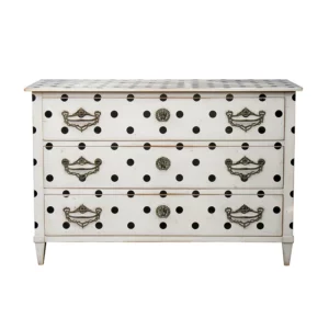 Directoire Meyzeray chest of drawers<br>Ref. 672
