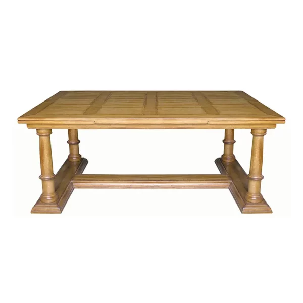 Column base table old 18th billiard table <br>Ref. 674