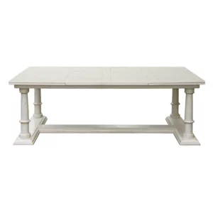 Column base table old 18th century billiard table <br>Ref. 674