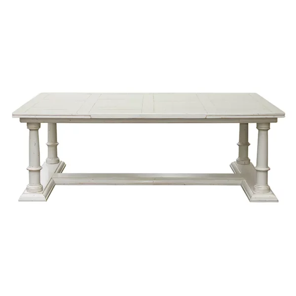 Column base table old 18th century billiard table <br>Ref. 674