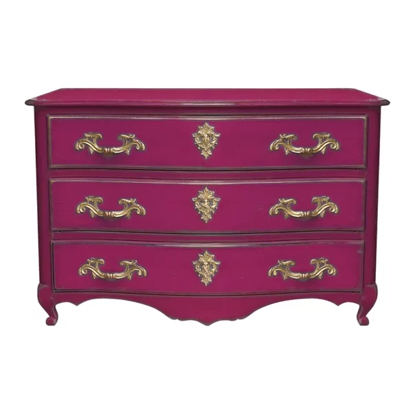 Commode grenobloise Louis XIV <br />
 Réf. 676