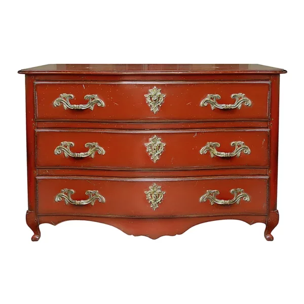 Commode grenobloise Louis XIV <br />
 Réf. 676