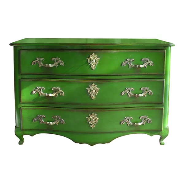 Commode grenobloise Louis XIV <br />
 Réf. 676