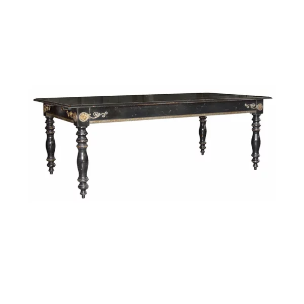 Table des dominicaines XIXème <br />
 Réf. 690