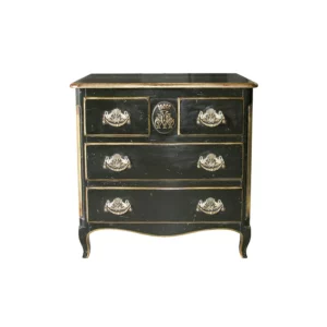 Commode médaillon Transition <br />
 Réf. 692