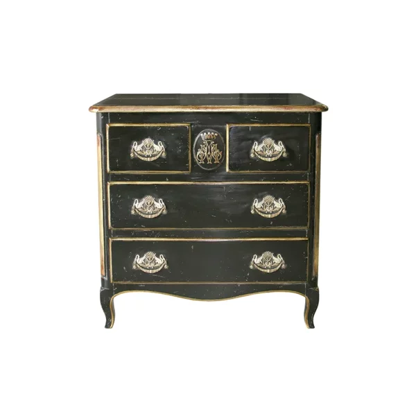 Commode médaillon Transition <br />
 Réf. 692
