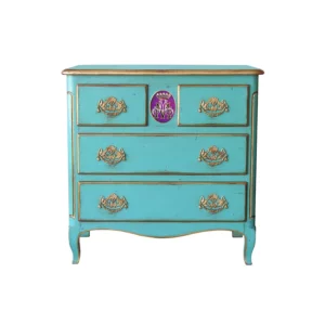 Transition medallion chest of drawers <br>Ref. 692
