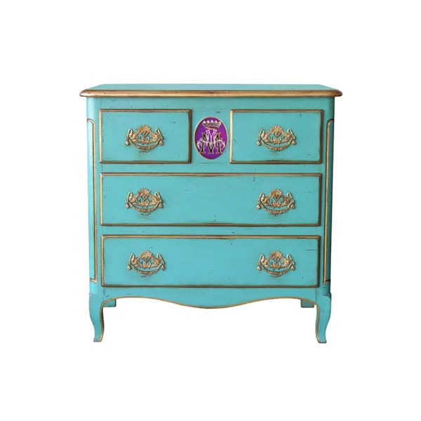 Commode médaillon Transition <br /> Réf. 692