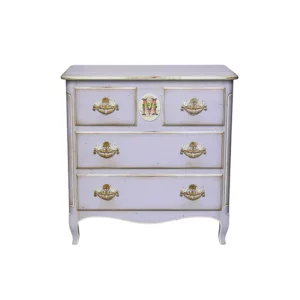 Transition medallion chest of drawers <br>Ref. 692