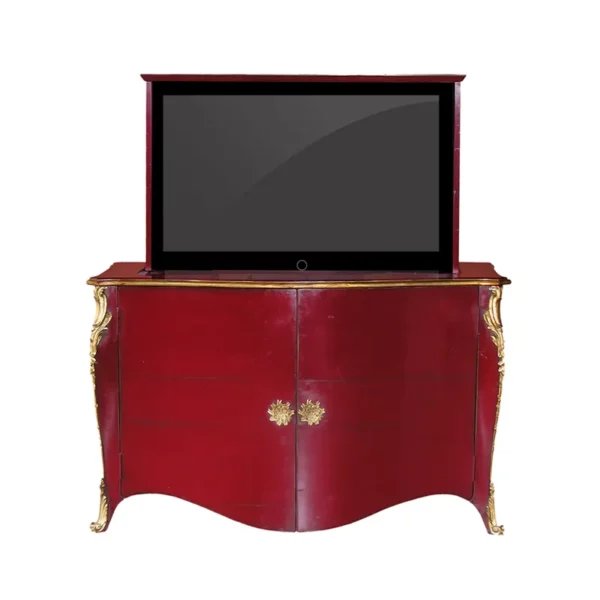 Commode buffet Louis XV <br />
 Réf. 696