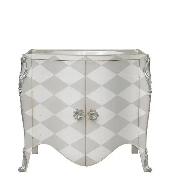 Commode buffet Louis XV <br />
 Réf. 696