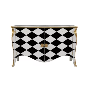 Commode buffet Louis XV <br />
 Réf. 696