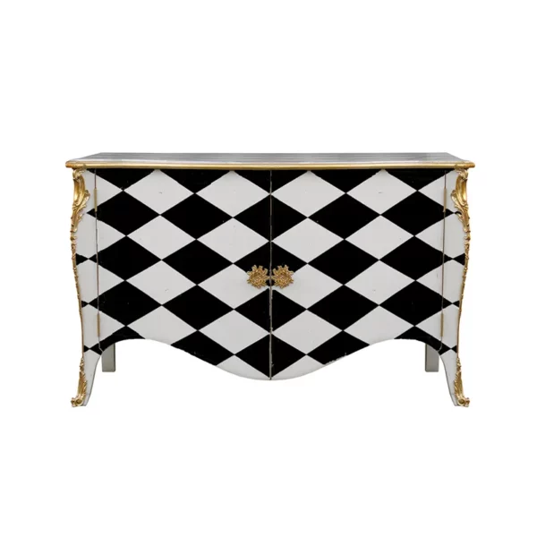 Commode buffet Louis XV <br />
 Réf. 696