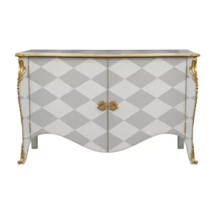 Louis XV chest of drawers <br> Ref. 696