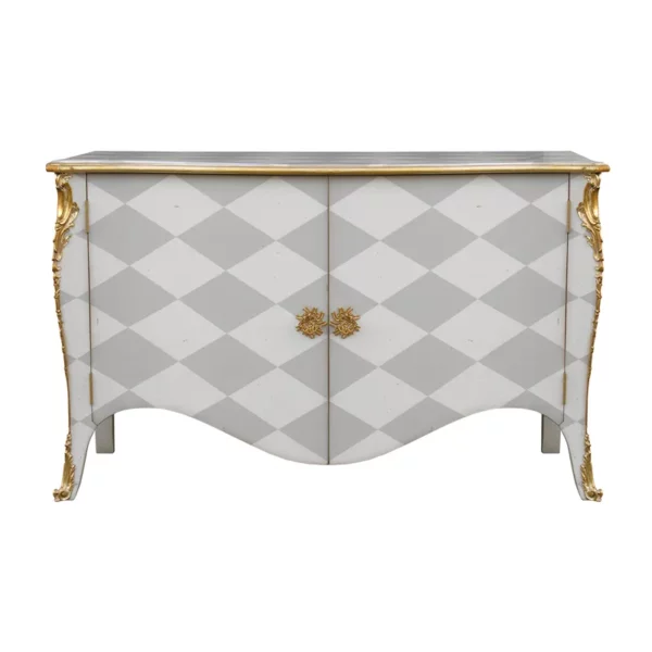 Commode buffet Louis XV <br />
 Réf. 696