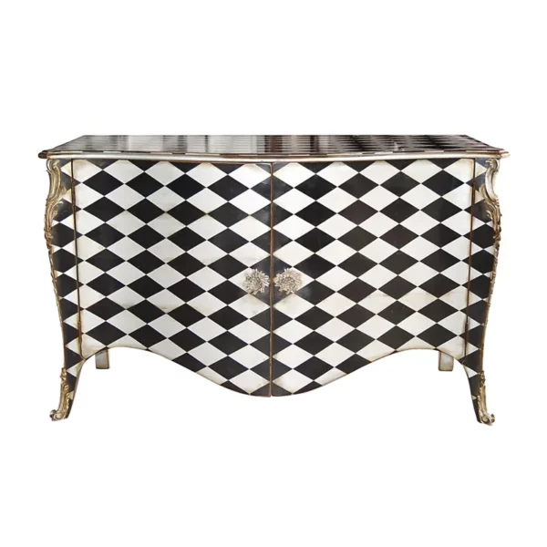 Commode buffet Louis XV <br />
 Réf. 696