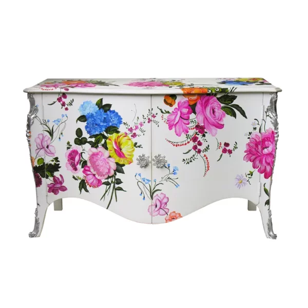 Commode buffet Louis XV <br />
 Réf. 696