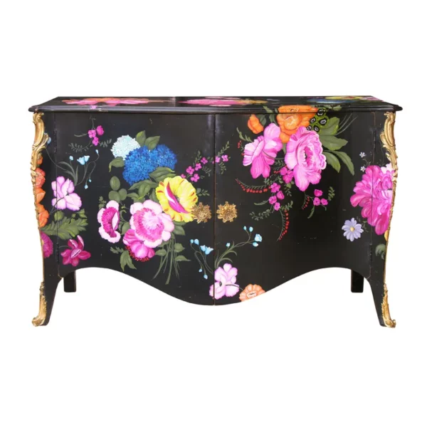 Commode buffet Louis XV <br />
 Réf. 696