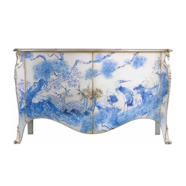Commode buffet Louis XV <br />
 Réf. 696