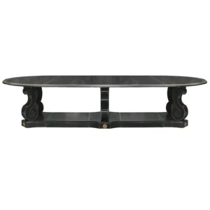 Baroque round table <br>Ref. 707
