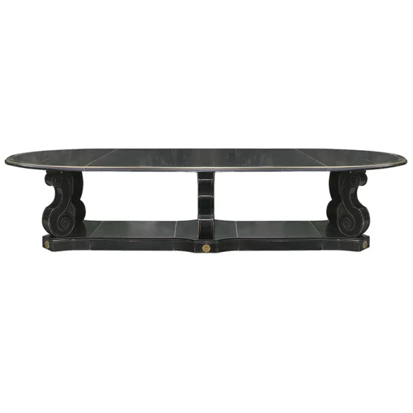 Table ronde baroque <br />
 Réf. 707