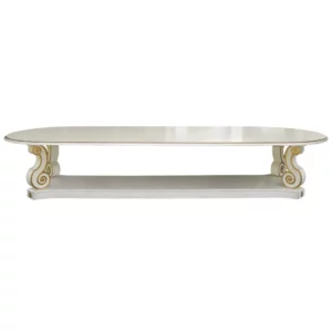 Baroque round table <br>Ref. 707