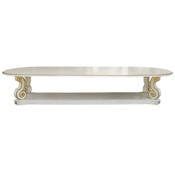 Table ronde baroque <br /> Réf. 707