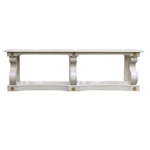 Baroque round table <br>Ref. 707