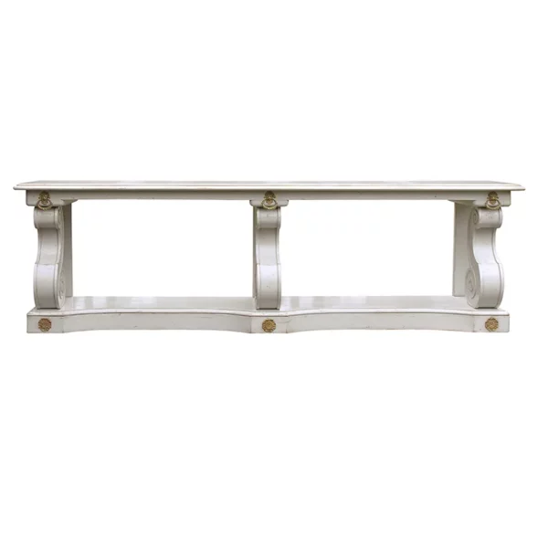 Table ronde baroque <br />
 Réf. 707