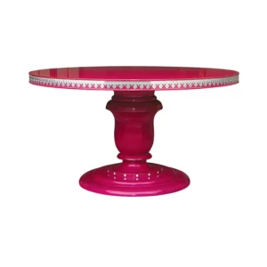 19th century round table with central leg <br>Ref. 721