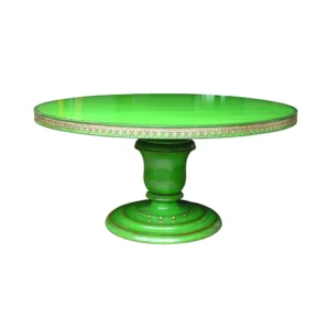 19th century round table with central leg <br>Ref. 721