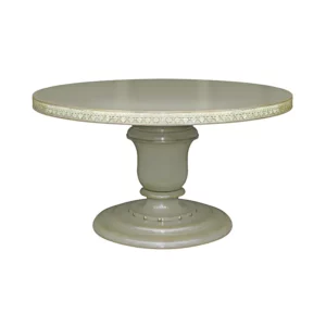 19th century round table with central leg <br>Ref. 721