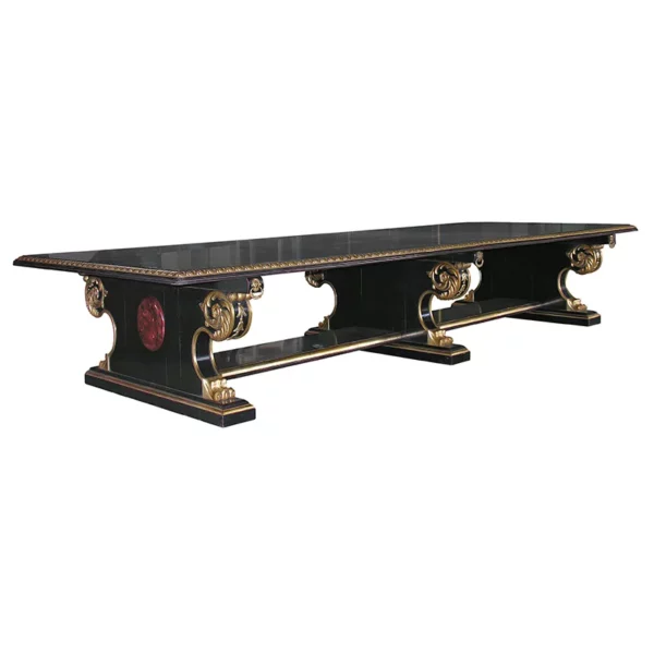 Table baroque italienne XVIIIème <br />
 Réf. 751