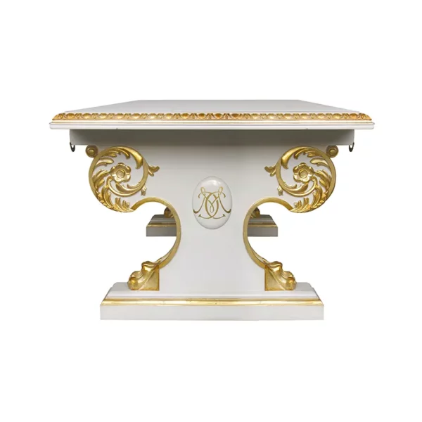 Table baroque italienne XVIIIème <br />
 Réf. 751