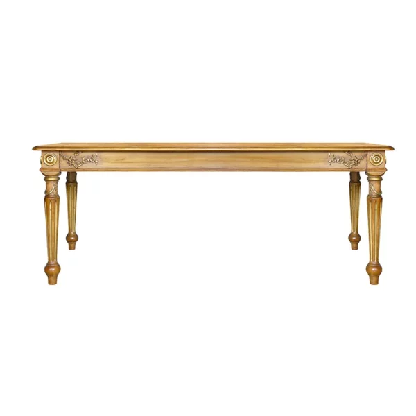Table à dîner Napoléon III <br /> Réf. 757