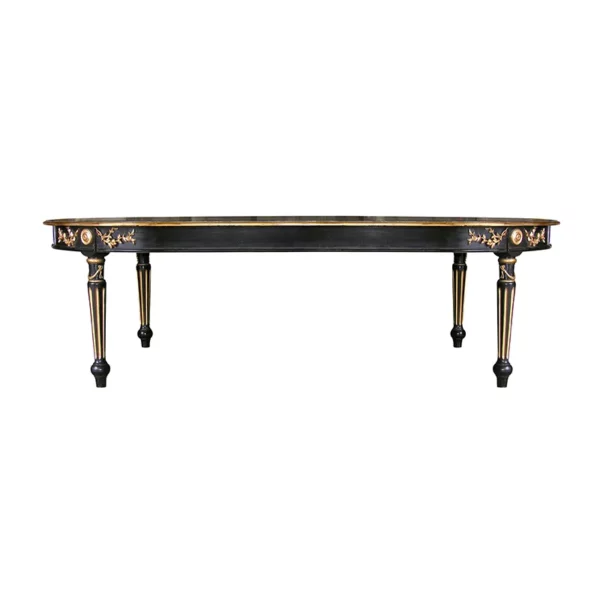Table à dîner Napoléon III <br />
 Réf. 757