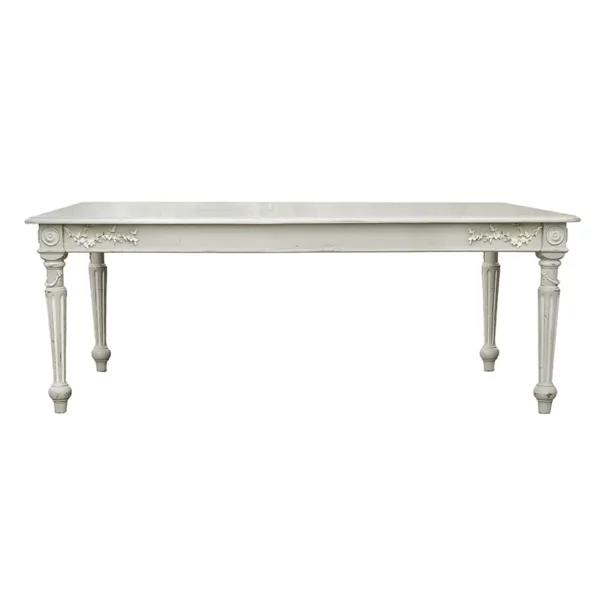 Table à dîner Napoléon III <br /> Réf. 757