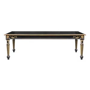 Napoleon III dining table <br>Ref. 757