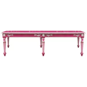 Table à dîner Napoléon III <br />
 Réf. 757TER