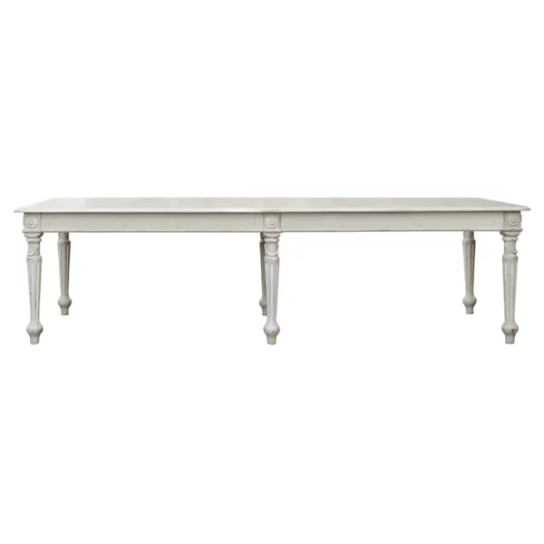 Table à dîner Napoléon III <br />
 Réf. 757TER