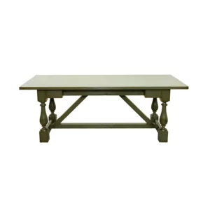 Kneading table XVIIIème anglais <br />
 Réf. 777