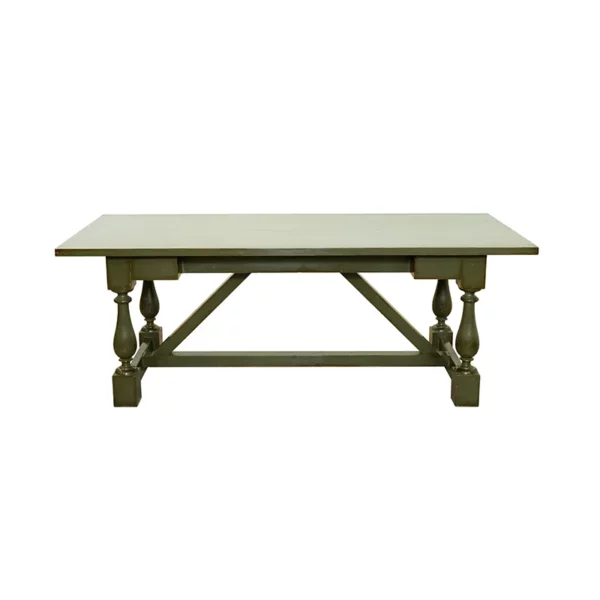 Kneading table XVIIIème anglais <br />
 Réf. 777